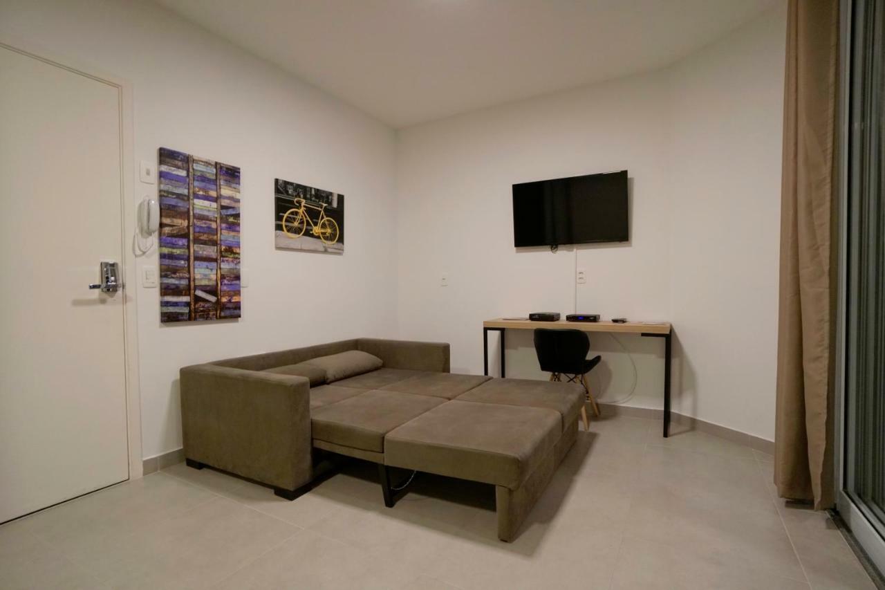 Ferienwohnung Residencial Be Paulista São Paulo Zimmer foto